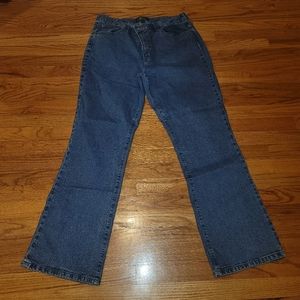 Ralph Lauren Green Label Jeans Sz 16